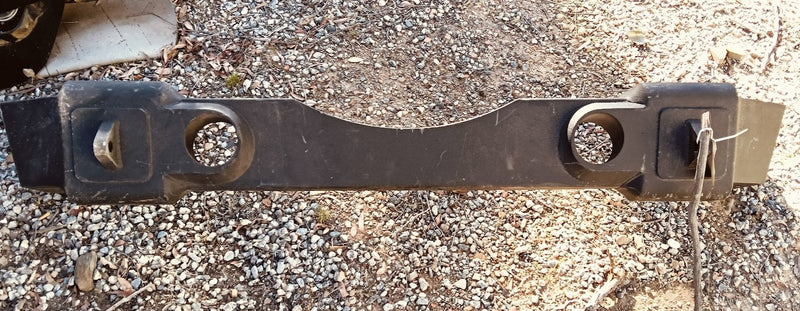 Bumper Rear Black Jeep JK Wrangler RT OFF ROAD RT20021