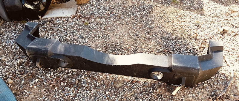 Bumper Rear Black Jeep JK Wrangler RT OFF ROAD RT20021