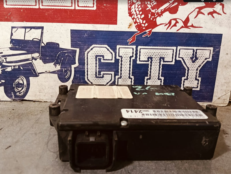 Body Control Module BCM Jeep Grand Cherokee ZG 56042414