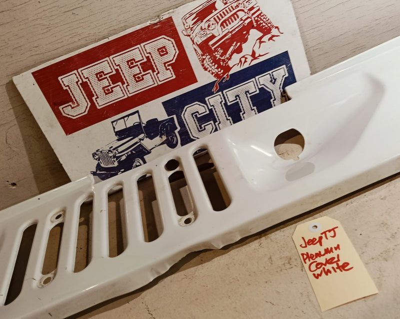 Cowl Vent Panel Jeep TJ Wrangler 55174636AC