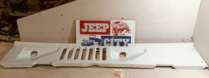 Cowl Vent Panel Jeep TJ Wrangler 55174636AC