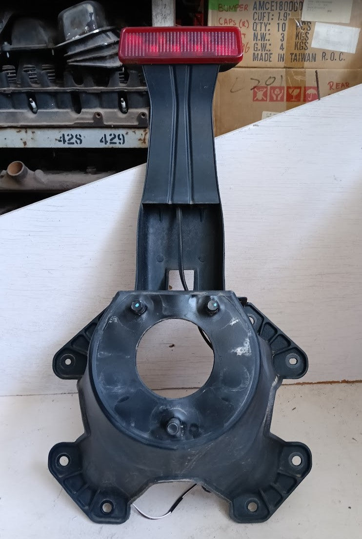 Tyre Carrier Jeep JK Wrangler 55397217