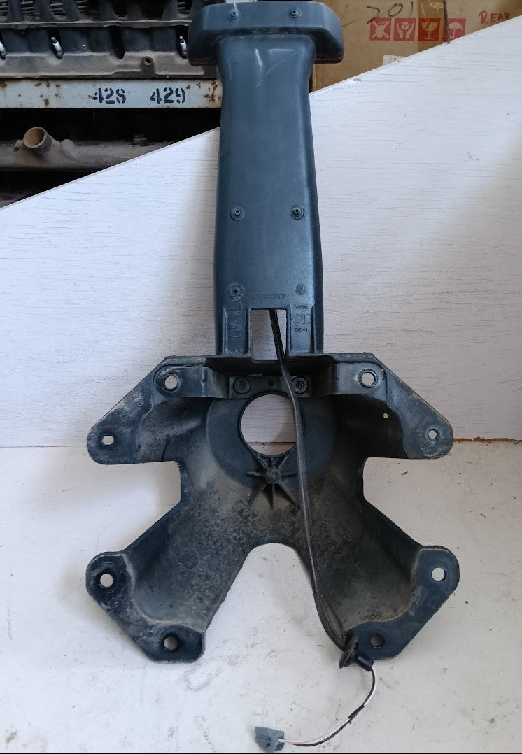 Tyre Carrier Jeep JK Wrangler 55397217