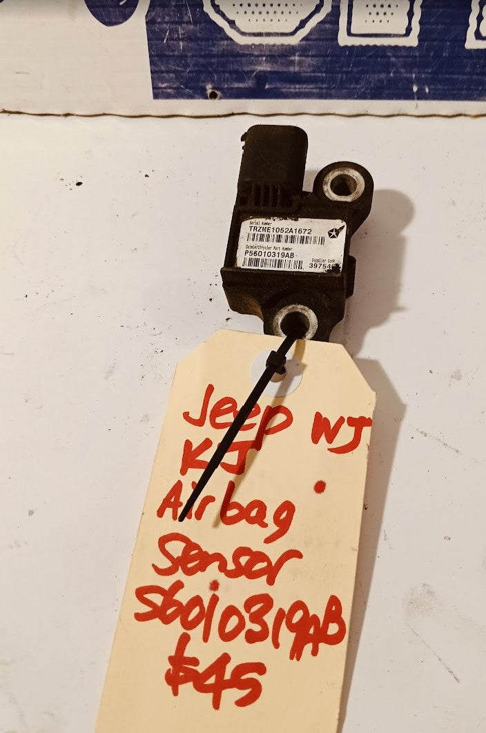 Sensor Airbag Jeep KJ Cherokee Jeep WJ Grand Cherokee 56010319AB