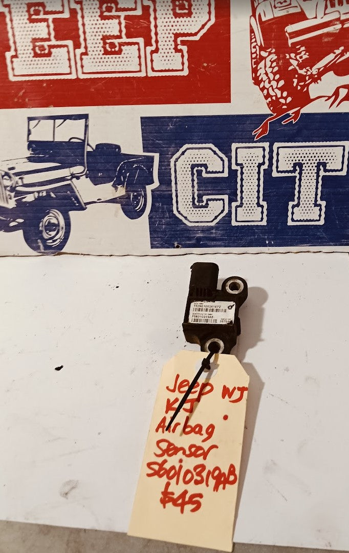 Sensor Airbag Jeep KJ Cherokee Jeep WJ Grand Cherokee 56010319AB
