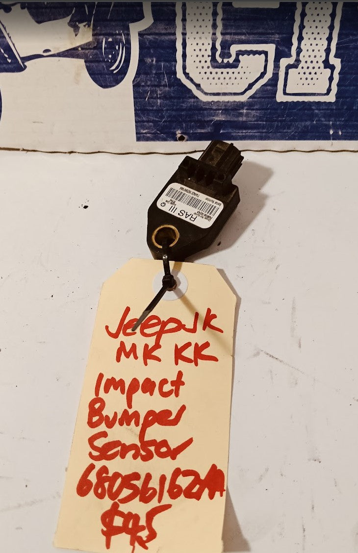 Sensor Bumper Impact  Jeep 68056162AA