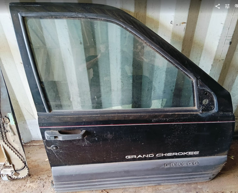 Door Right Front Jeep ZG Grand Cherokee
