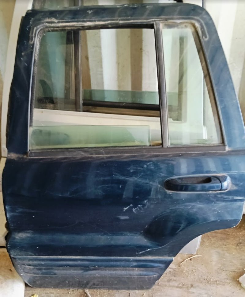 Door Left Rear Jeep WJ Grand Cherokee