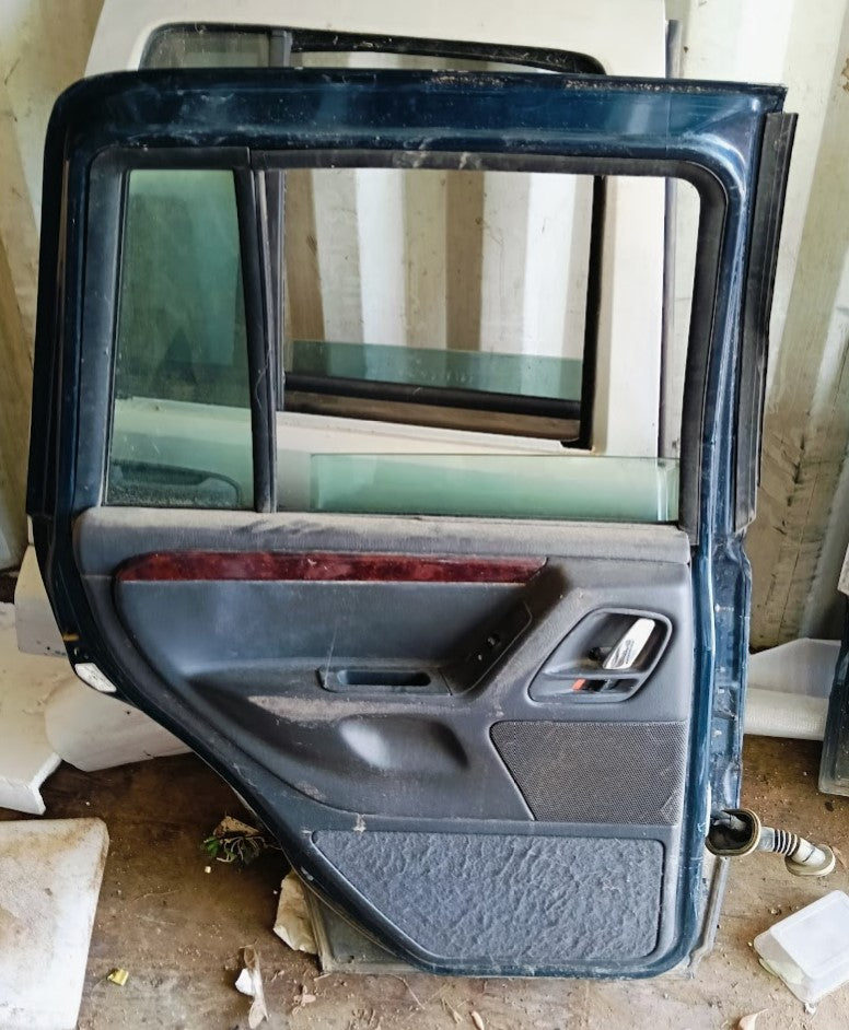 Door Left Rear Jeep WJ Grand Cherokee