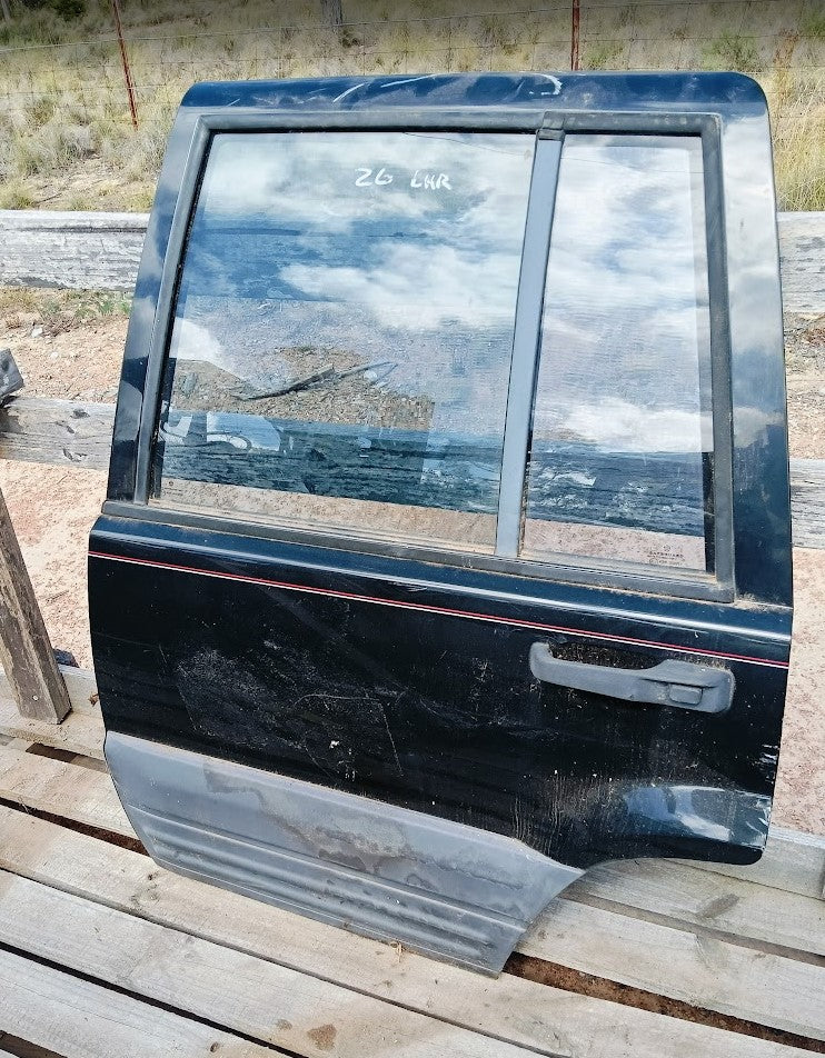 Door Left Rear Jeep ZG Grand Cherokee
