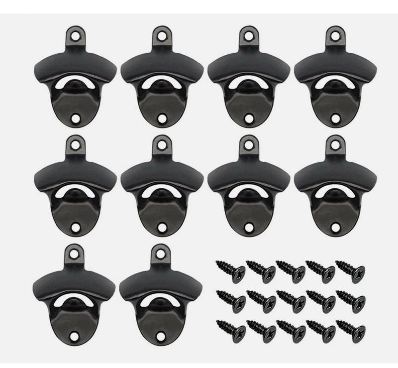 Bottle Opener Mounted For Jeep JK JL Wranglers Accessories