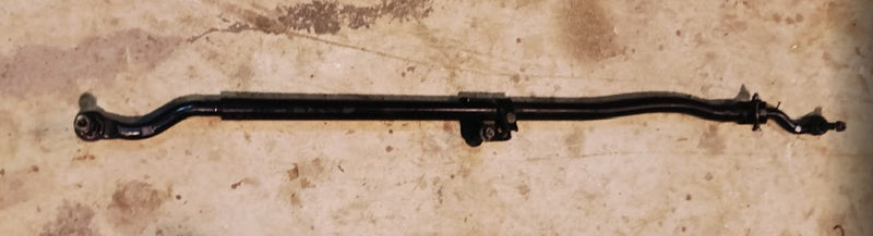 Tie Rod End Assembly Jeep JK Wrangler 52126113AE