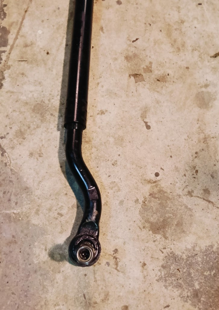 Tie Rod End Assembly Jeep JK Wrangler 52126113AE