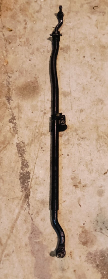 Tie Rod End Assembly Jeep JK Wrangler 52126113AE
