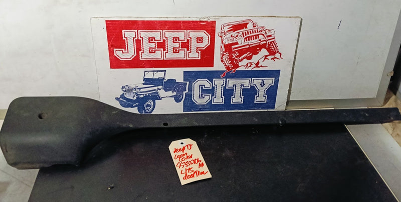 Wiring Cover Protector Jeep TJ Wrangler 55352706AA