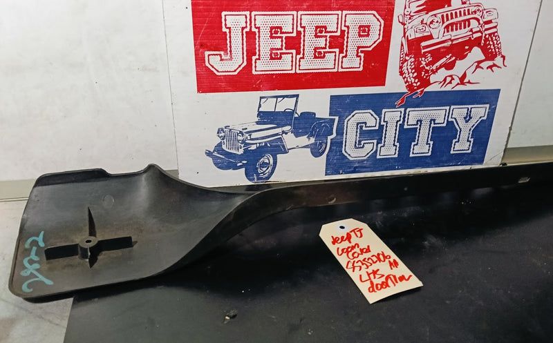 Wiring Cover Protector Jeep TJ Wrangler 55352706AA