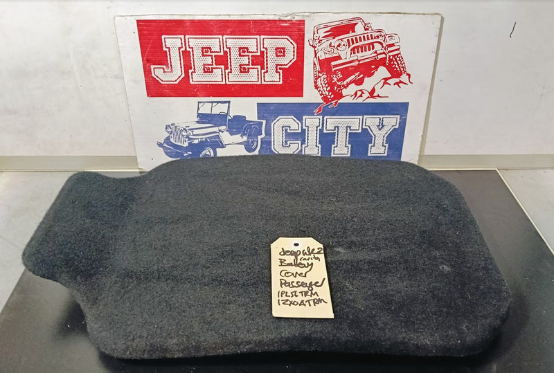 Battery Cavity Cover LHS Jeep WK2 1PL56TRM