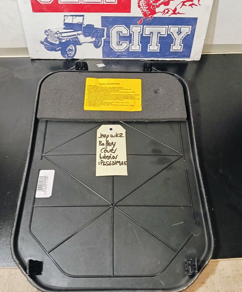 Cavity Cover RHS Jeep WK2 1PL56DX9AE