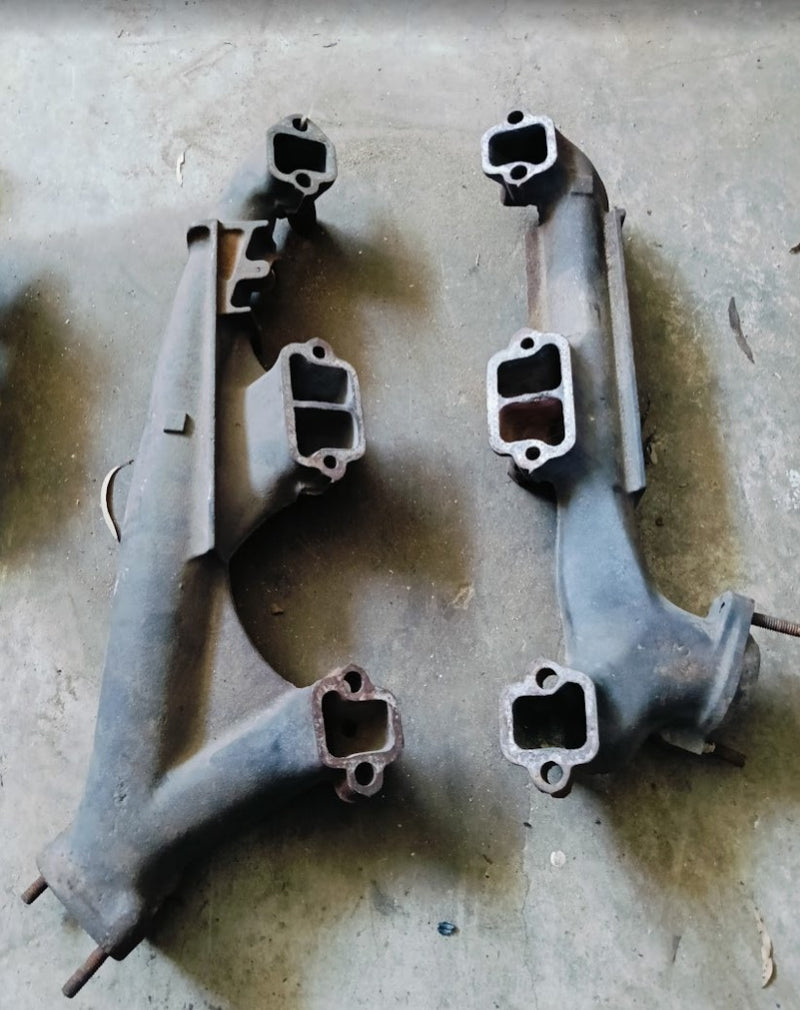 Manifolds AMC 360 Jeep 3231417 3210160