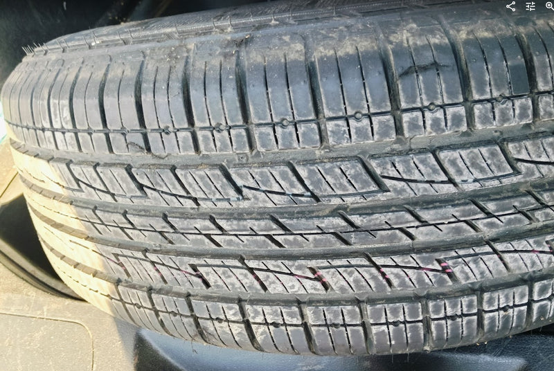 Spare Wheel & Tyre 245/65R18  Jeep Grand Cherokee WK 2011-2020