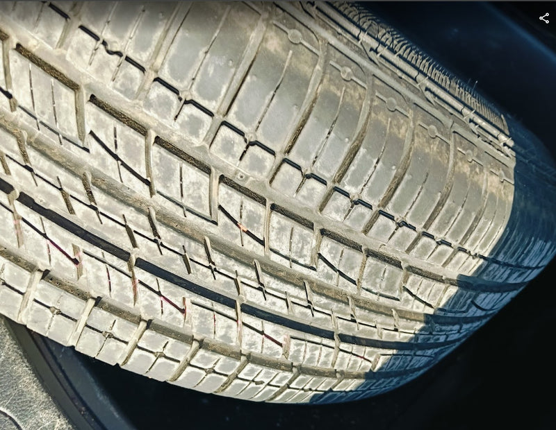 Spare Wheel & Tyre 245/65R18  Jeep Grand Cherokee WK 2011-2020