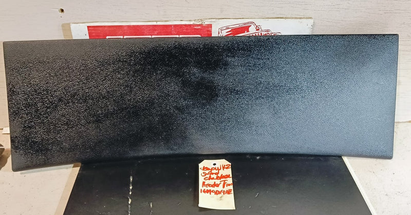 Trim Header Panel Jeep Grand Cherokee WK2 1GG49DX9AE