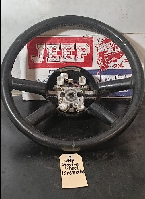Steering Wheel Jeep JK Wrangler 2007-2010