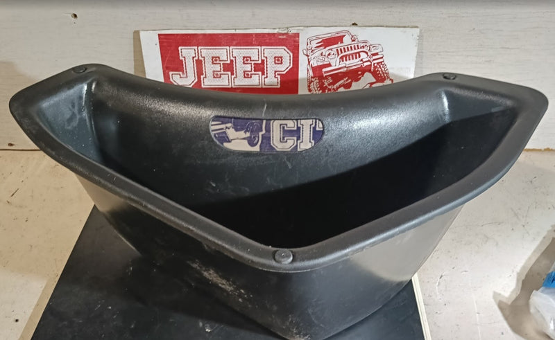 Cargo Storage Bin Jeep Grand Cherokee WK2 68184085AA