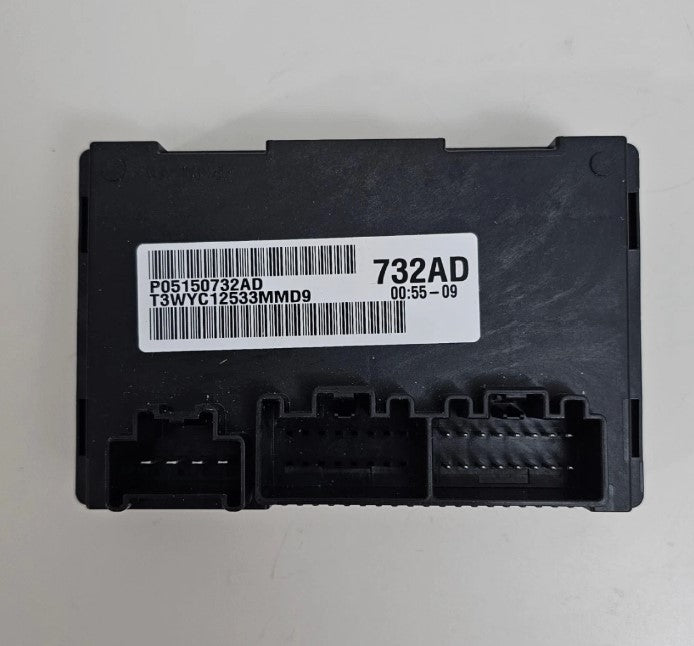 Transfer Case Control Module Jeep Grand Cherokee 05150732AD