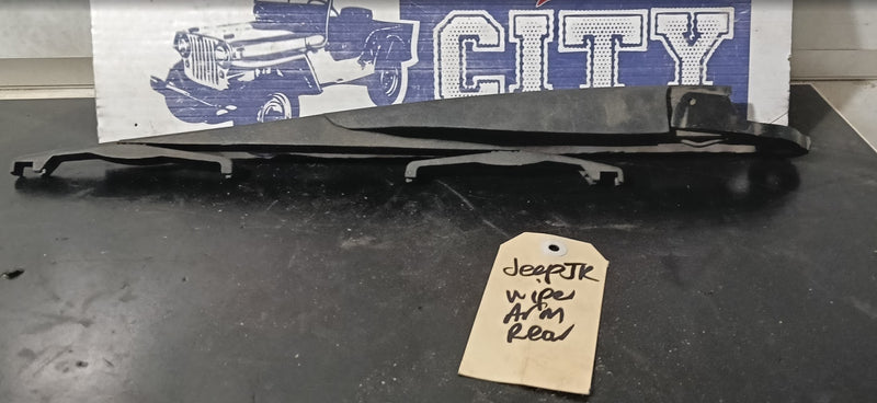 Wiper Rear Window Jeep JK Wrangler