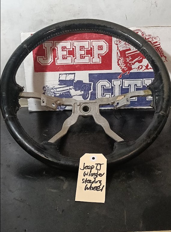 Steering Wheel Jeep TJ Wrangler