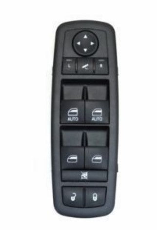 Switch Window Master Power RHS Front Door Jeep WK2 68184803AA NEW