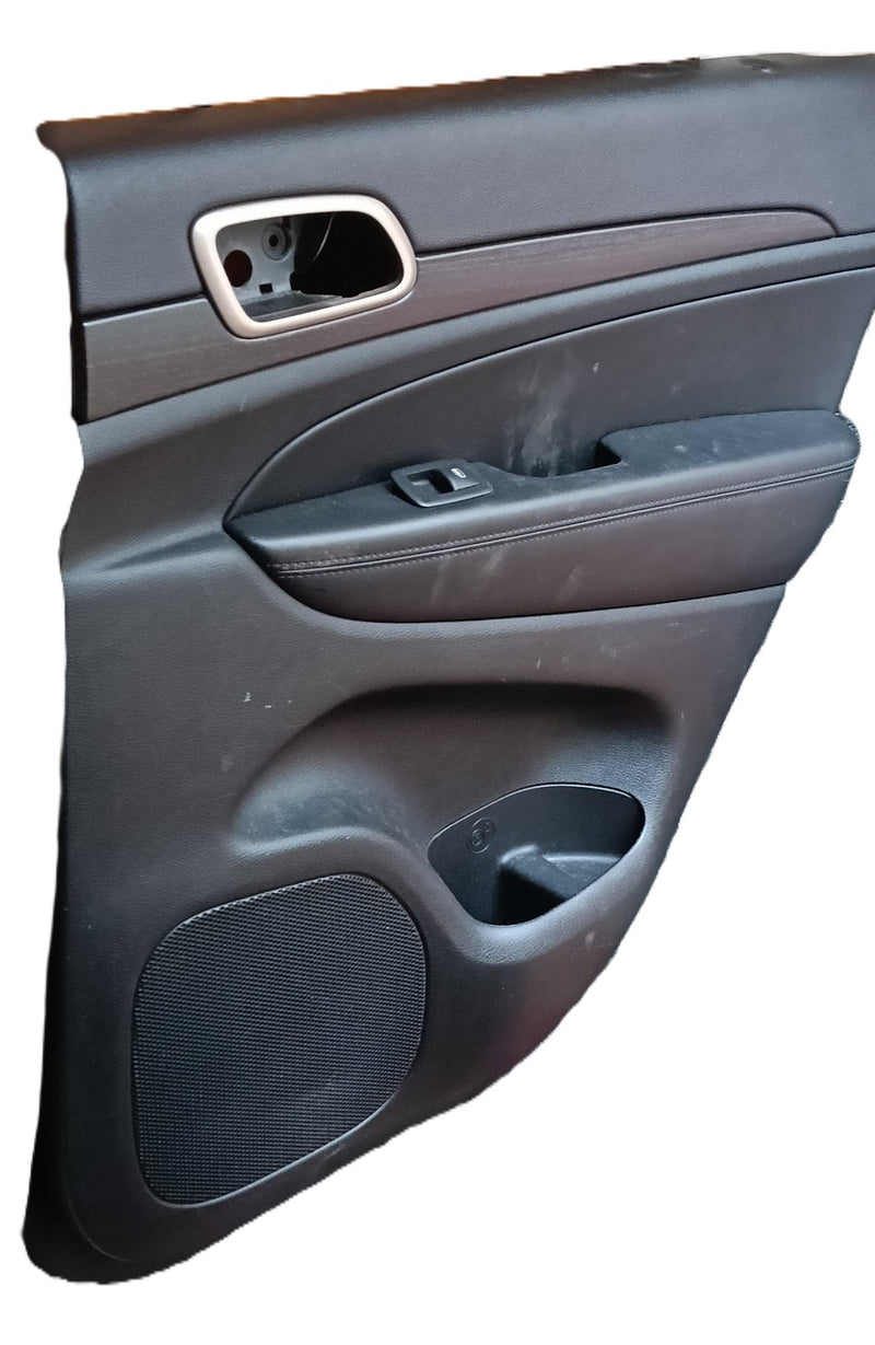Door Card Trim RHS Rear Jeep Grand Cherokee WK2 5LL811X9AB