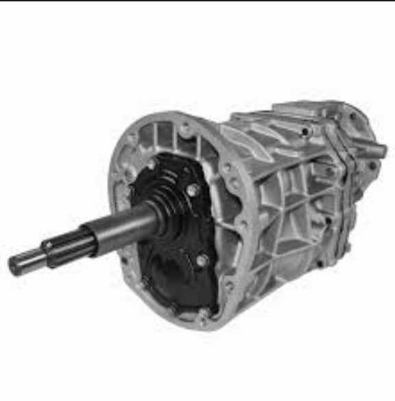 Transmission AX-15 5 Speed Jeep TJ Wrangler 4636382