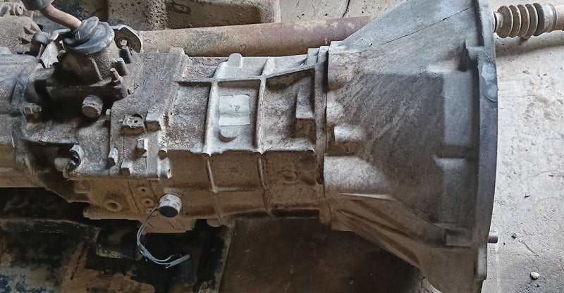 Transmission AX-15 5 Speed Jeep TJ Wrangler 4636382