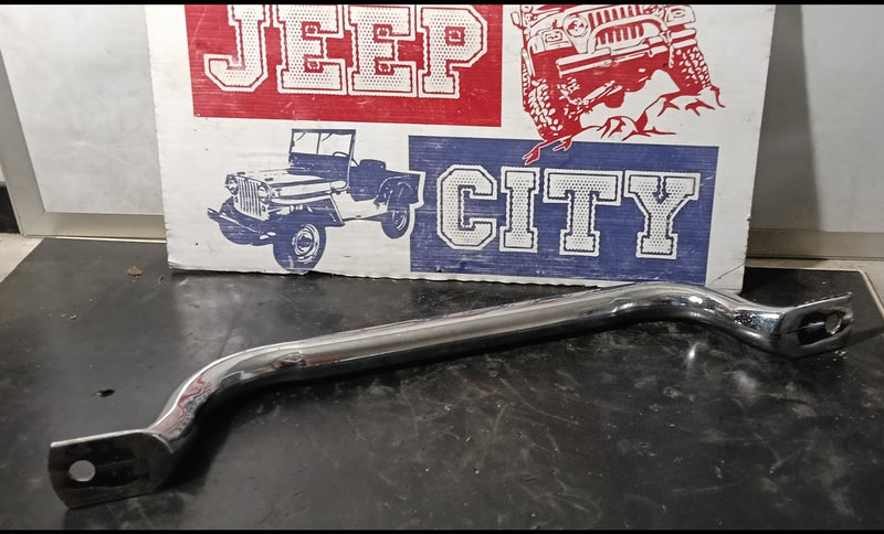 Dash Grab Bar Stainless Steel Preowned