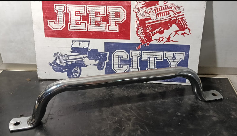 Dash Grab Bar Stainless Steel Preowned