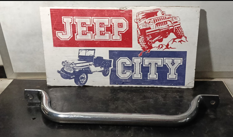 Dash Grab Bar Stainless Steel Preowned