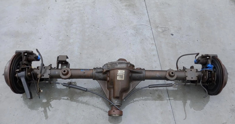 Dana 44 Rear Differential  Jeep JK Wrangler 3.21 Ratio