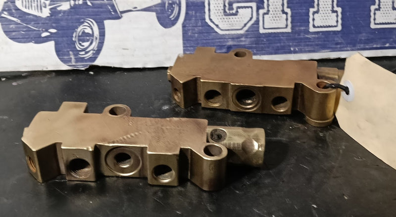 Brake Proportioning Valve Disc or Drum Brass