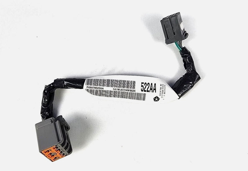 Wiring Loom Jumper Vapor Cannister Vent Solenoid harness Jeep JK Wrangler 68078522AA