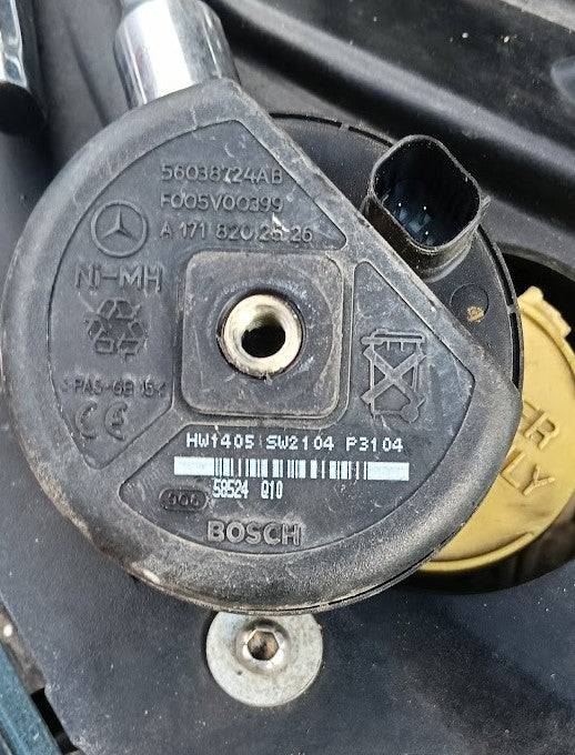 Alarm Siren WH/WG Jeep Grand Cherokee 2005 56038724AB