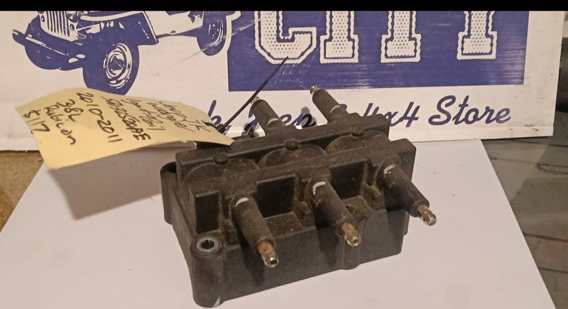 Ignition Coil Jeep JK Wrangler 3.8L 56032520AC