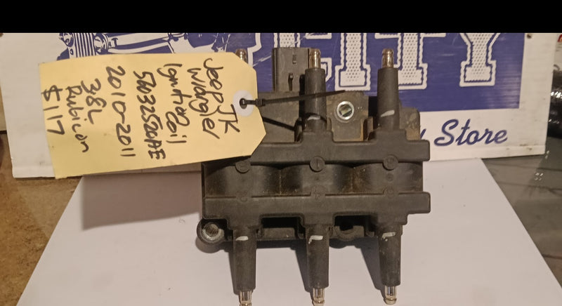 Ignition Coil Jeep JK Wrangler 3.8L 56032520AC