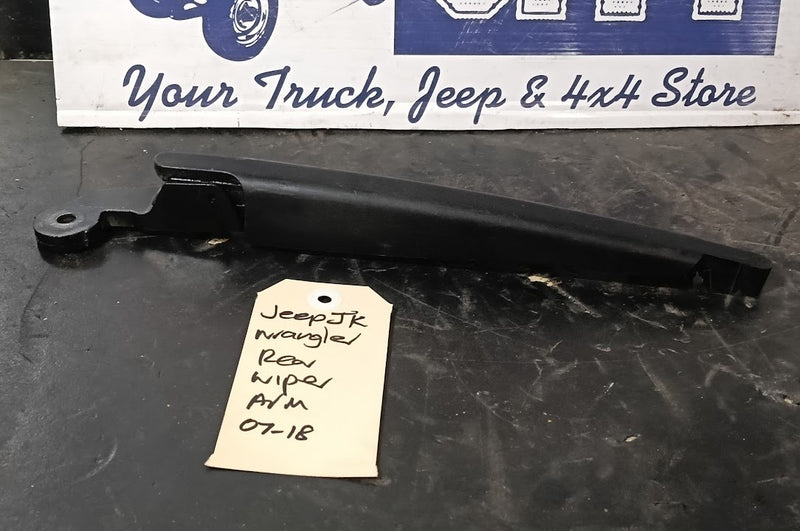Wiper Arm Rear Wiper Jeep JK Wrangler 68002490AB