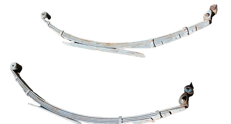 Jeep HD Leaf Springs 