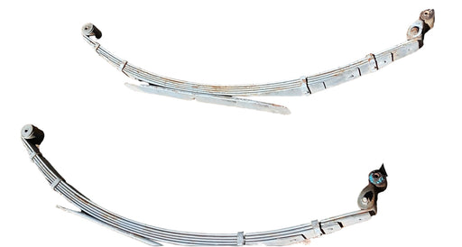 Jeep HD Leaf Springs 