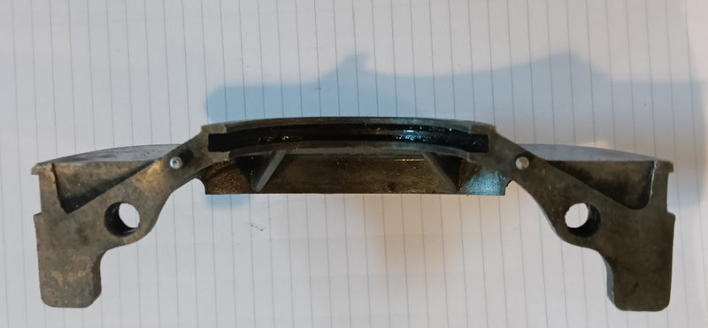 Crankshaft Rear Main Lip Seal for Kaiser Supersonic 226 - 733543
