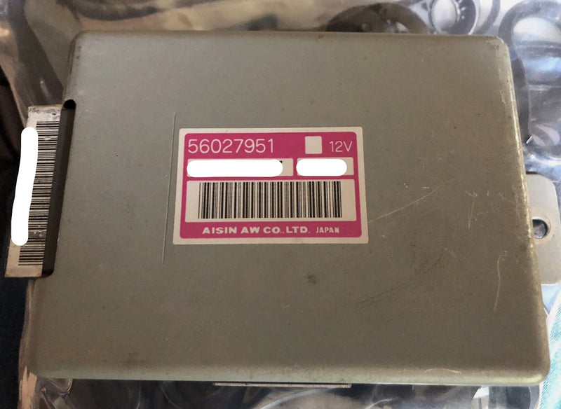 Transmission Control Module Jeep XJ Cherokee 1997 ONLY 56027951