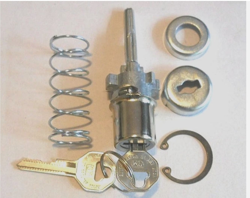 Door Handle Lock and Key Willys Pickup Wagon